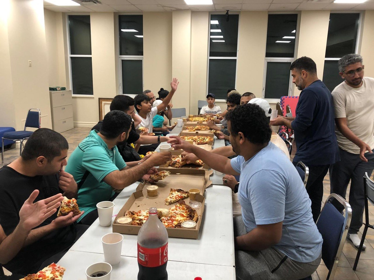 Monthly Community Potluck