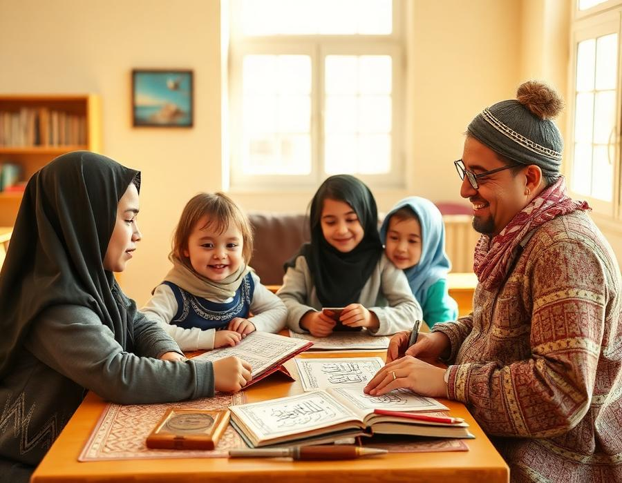 Kids Qur'an Class